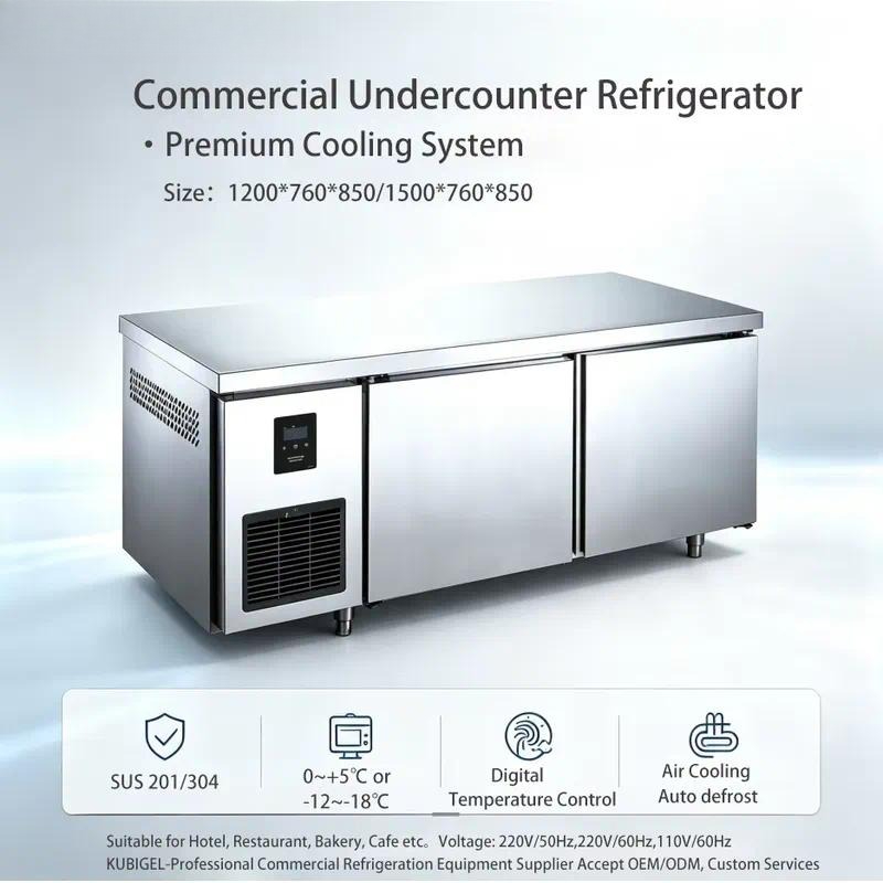 Commercial Kitchen Worktops - Restoran ve Barlar için Ticari Mutfak
