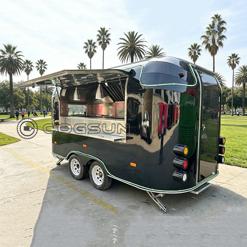 Commercial Kitchen And Bar - COGSUN Profesyonel Özel Yapım Kahve Mobil