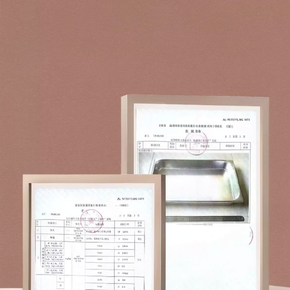 Commercial Kitchen Bin - Profesyonel Gastronorm Kapaklı Yemek Kabı, Paslanmaz