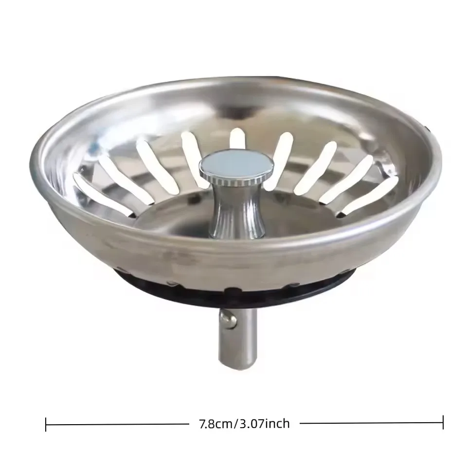 Paslanmaz Çelik lavabo süzgeci - Commercial Kitchen Bin incelemesi ve fiyatı