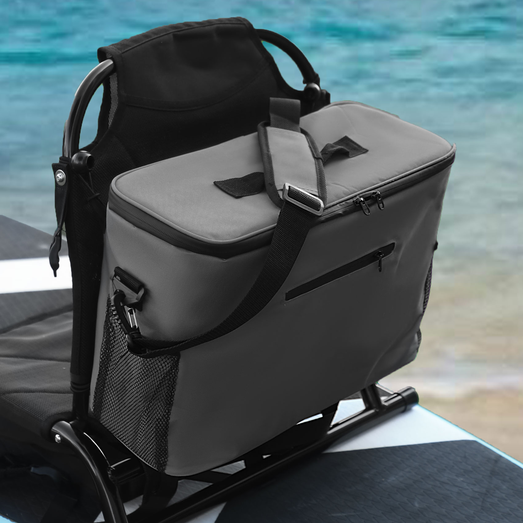 Kayak Soğutucu, Çim Sandalyesi - Commercial Chest Freezer incelemesi ve fiyatı