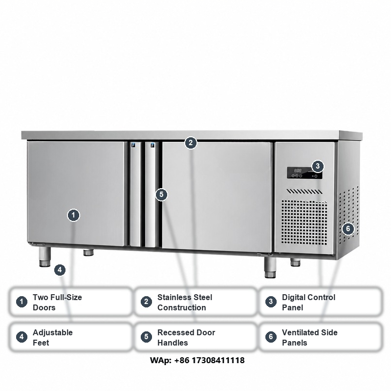 Paslanmaz Çelik Tezgah Üstü So - Commercial Kitchen Worktops incelemesi ve fiyatı