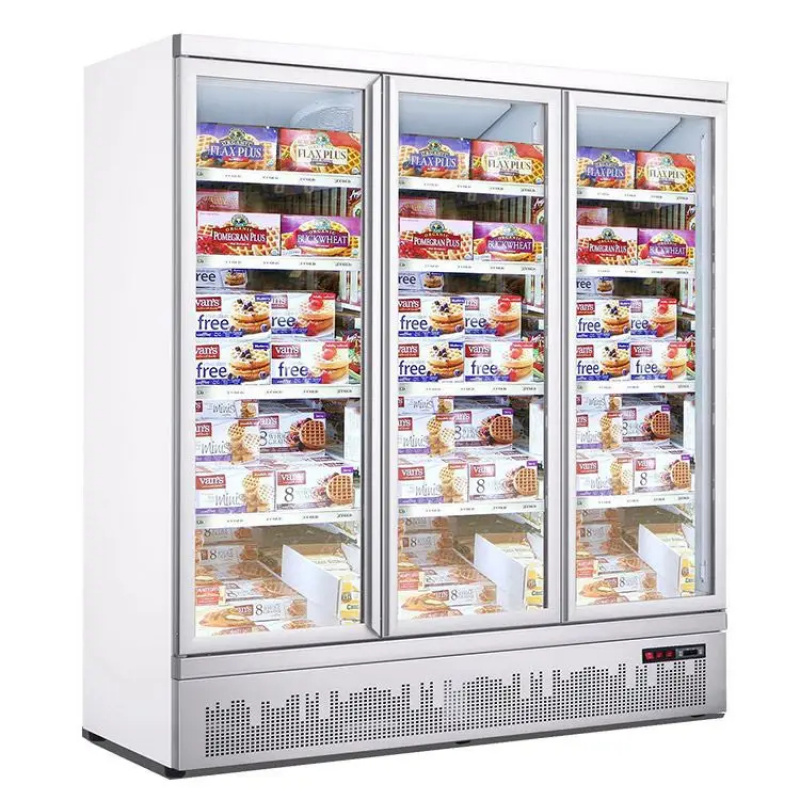 Özel Fiyatlı Çift Kapılı Dik T - Commercial Chest Freezer incelemesi ve fiyatı