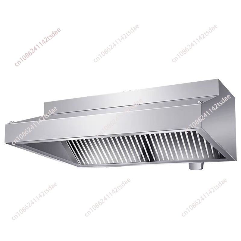 Ticari Paslanmaz Çelik Davlumb - Commercial Kitchen Hoods incelemesi ve fiyatı