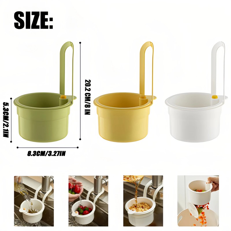 Yeni Mutfak Lavabosu Süzgeç Se - Commercial Kitchen Bin incelemesi ve fiyatı