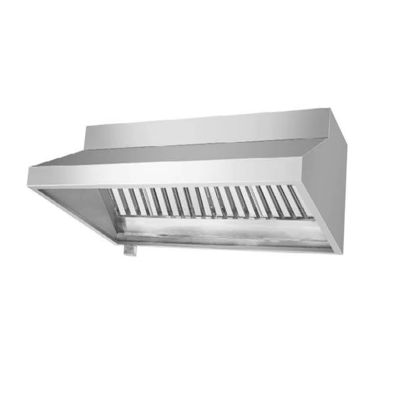 Ticari Paslanmaz Çelik Mutfak  - Commercial Kitchen Hoods incelemesi ve fiyatı