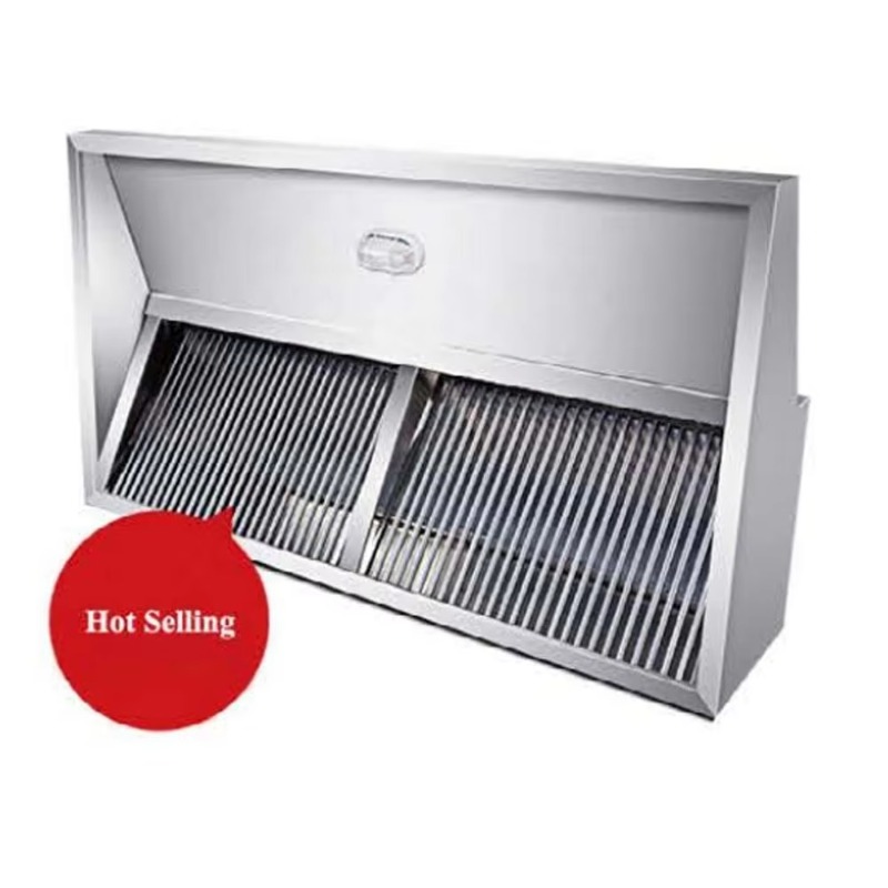 Ticari Paslanmaz Çelik Mutfak  - Commercial Kitchen Hoods incelemesi ve fiyatı