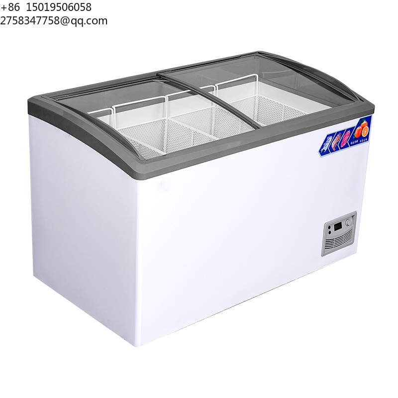 Yüksek Kaliteli Elektrikli Min - Commercial Chest Freezer incelemesi ve fiyatı