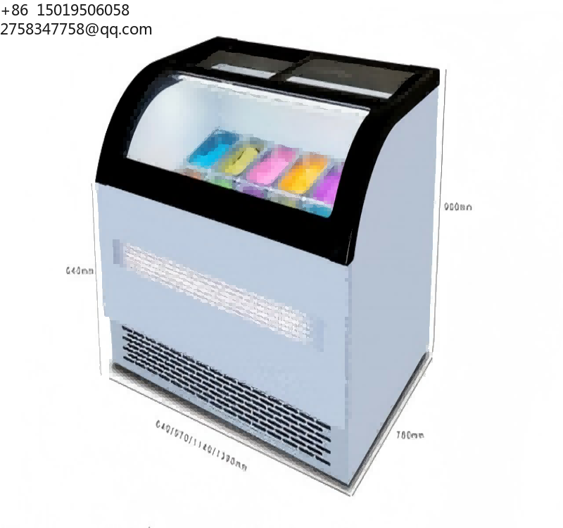 Yüksek Kaliteli Elektrikli Min - Commercial Chest Freezer incelemesi ve fiyatı