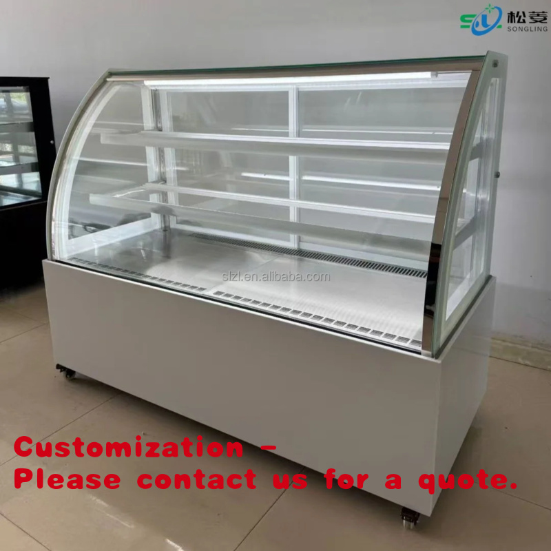Paslanmaz Çelik Pasta Vitrini  - Commercial Chest Freezer incelemesi ve fiyatı