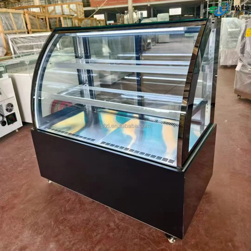 Paslanmaz Çelik Pasta Vitrini  - Commercial Chest Freezer incelemesi ve fiyatı