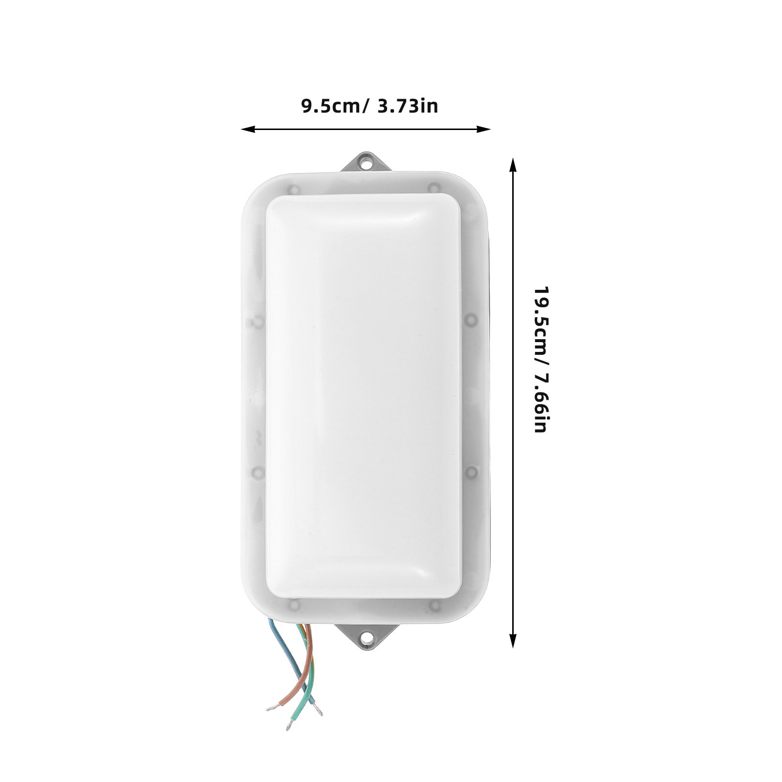 20W LED Davlumbaz Lambası, Tic - Commercial Kitchen Hoods incelemesi ve fiyatı