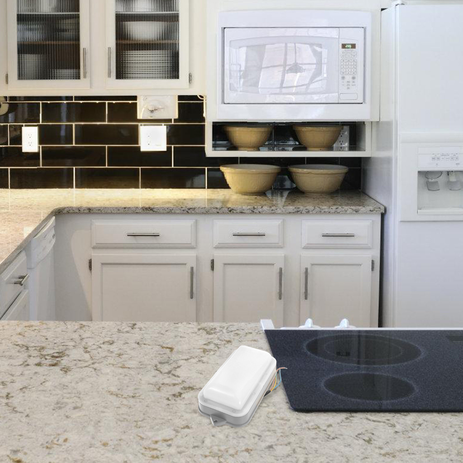 20W LED Davlumbaz Lambası, Tic - Commercial Kitchen Hoods incelemesi ve fiyatı