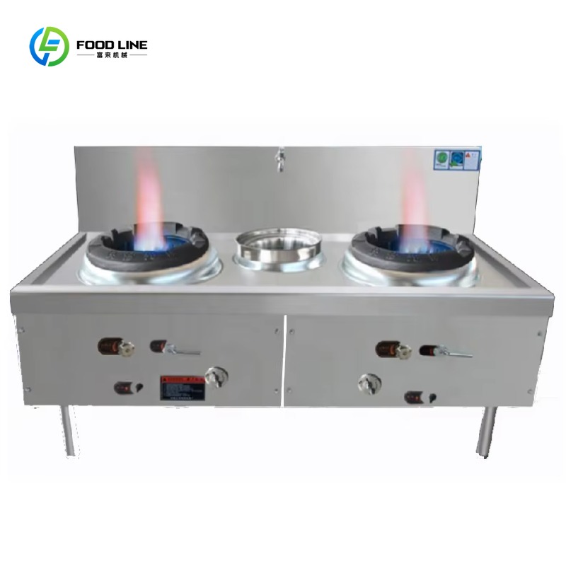 Paslanmaz Çelik Restoran Ocak/ - Range Commercial Kitchen incelemesi ve fiyatı