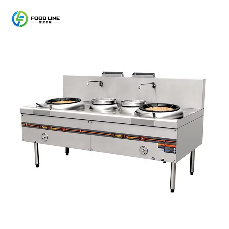 Paslanmaz Çelik Restoran Ocak/ - Range Commercial Kitchen incelemesi ve fiyatı