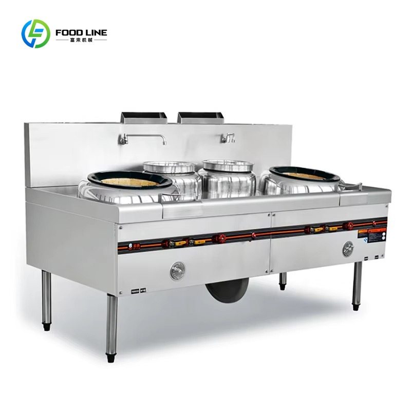 Paslanmaz Çelik Restoran Ocak/ - Range Commercial Kitchen incelemesi ve fiyatı