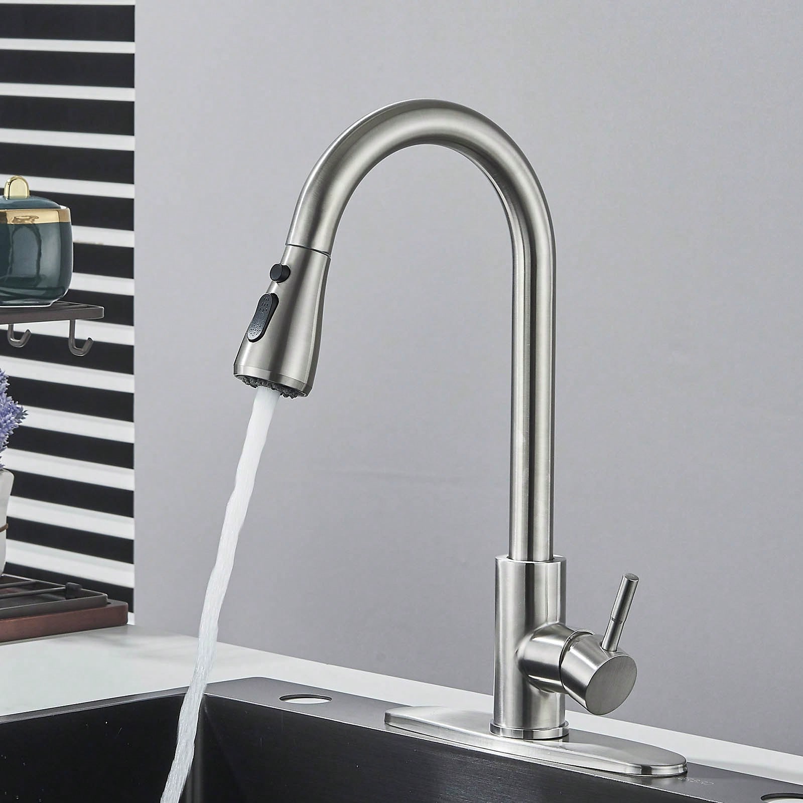 Çekilebilir Başlıklı, Tek Koll - Commercial Kitchen And Bar incelemesi ve fiyatı