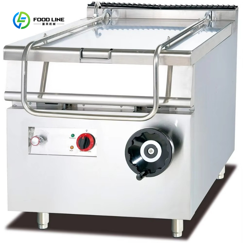 Ticari Mutfak 60L Gazlı Kazanl - Range Commercial Kitchen incelemesi ve fiyatı