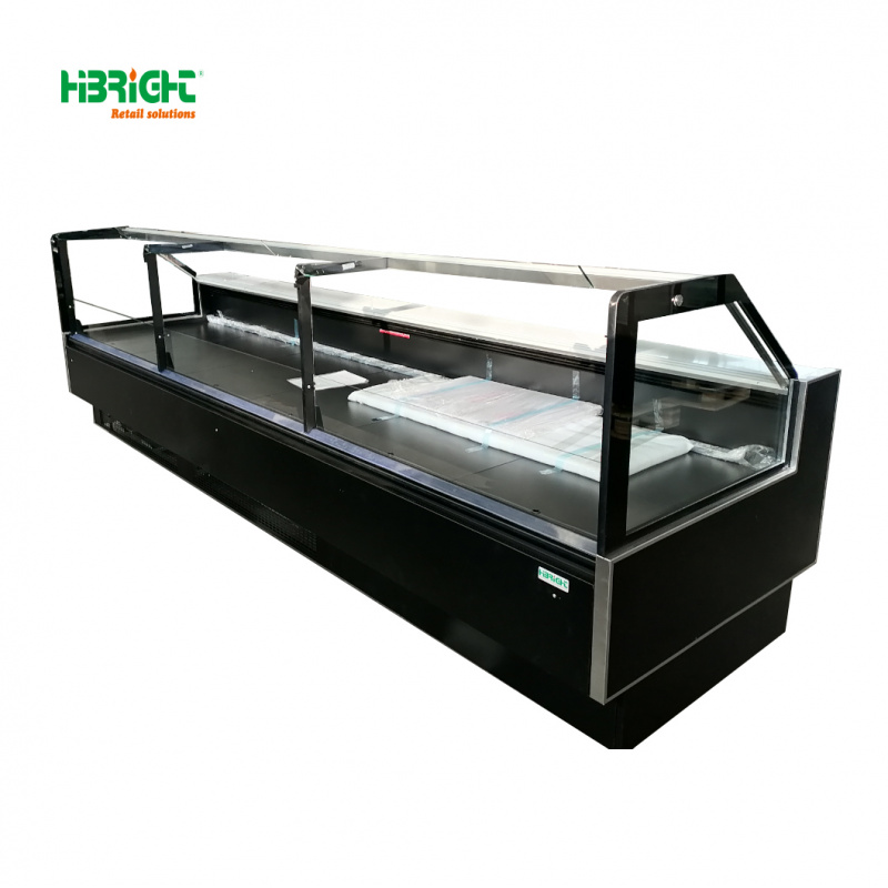 Özel Tasarım Süpermarket Kavis - Commercial Chest Freezer incelemesi ve fiyatı
