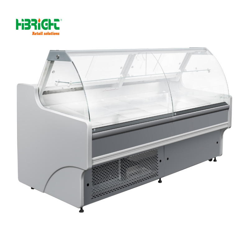 Özel Tasarım Süpermarket Kavis - Commercial Chest Freezer incelemesi ve fiyatı
