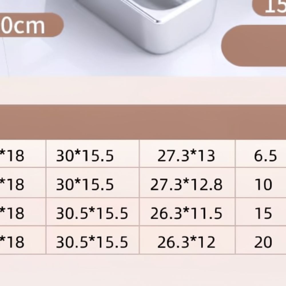 Yüksek Kaliteli Paslanmaz Çeli - Commercial Kitchen Bin incelemesi ve fiyatı