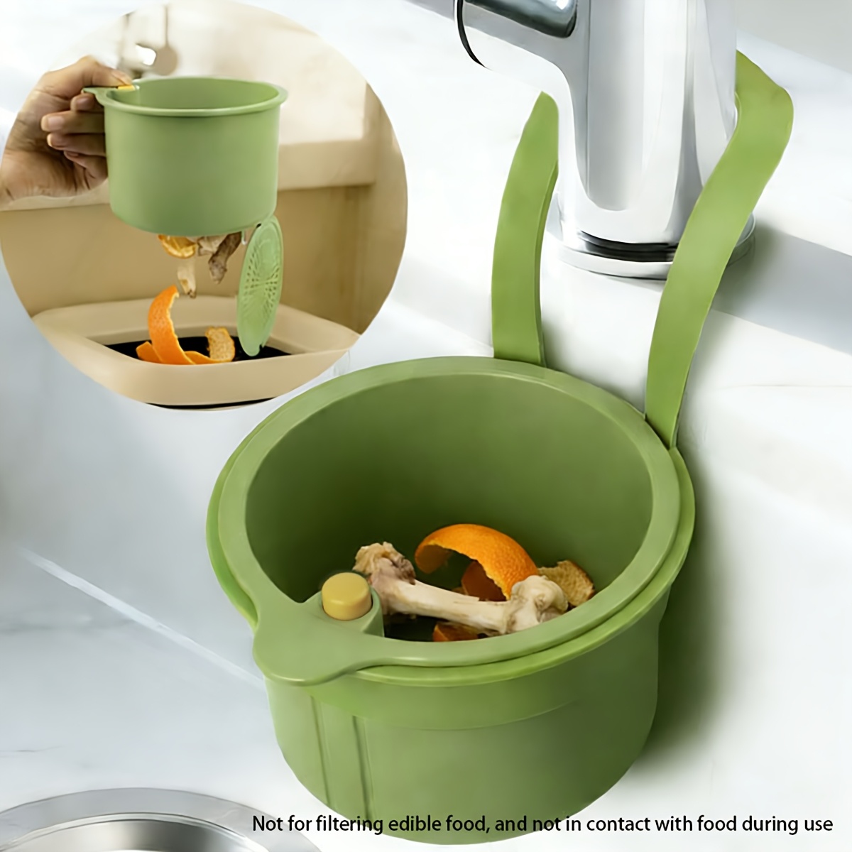 Taşınabilir, Asılabilir, Yemek - Commercial Kitchen Bin incelemesi ve fiyatı