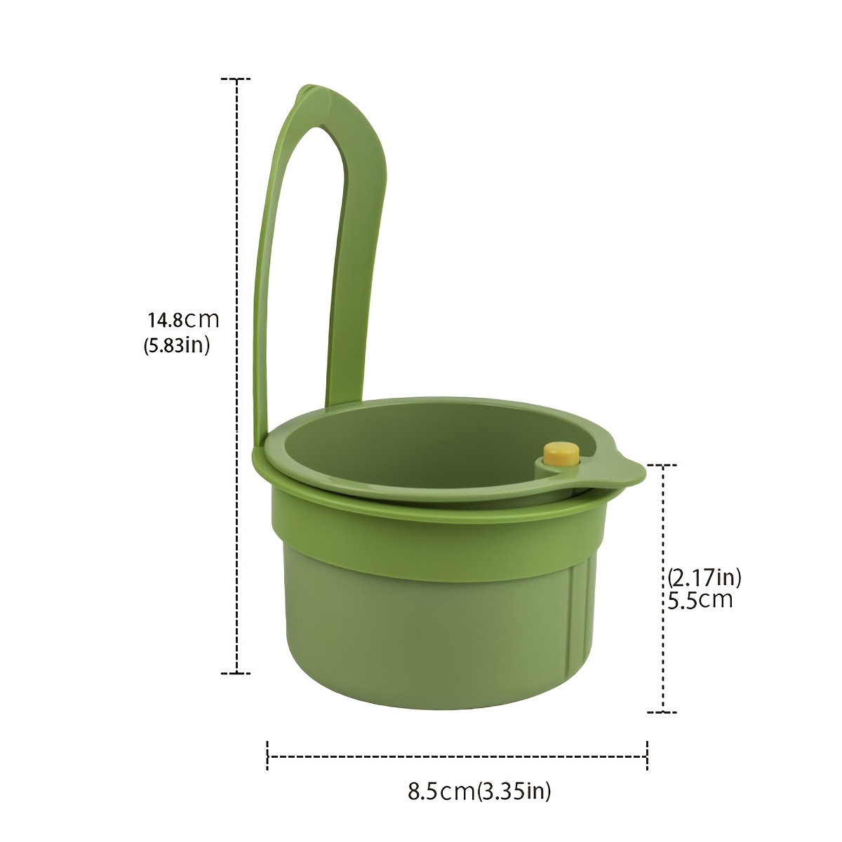 Taşınabilir, Asılabilir, Yemek - Commercial Kitchen Bin incelemesi ve fiyatı