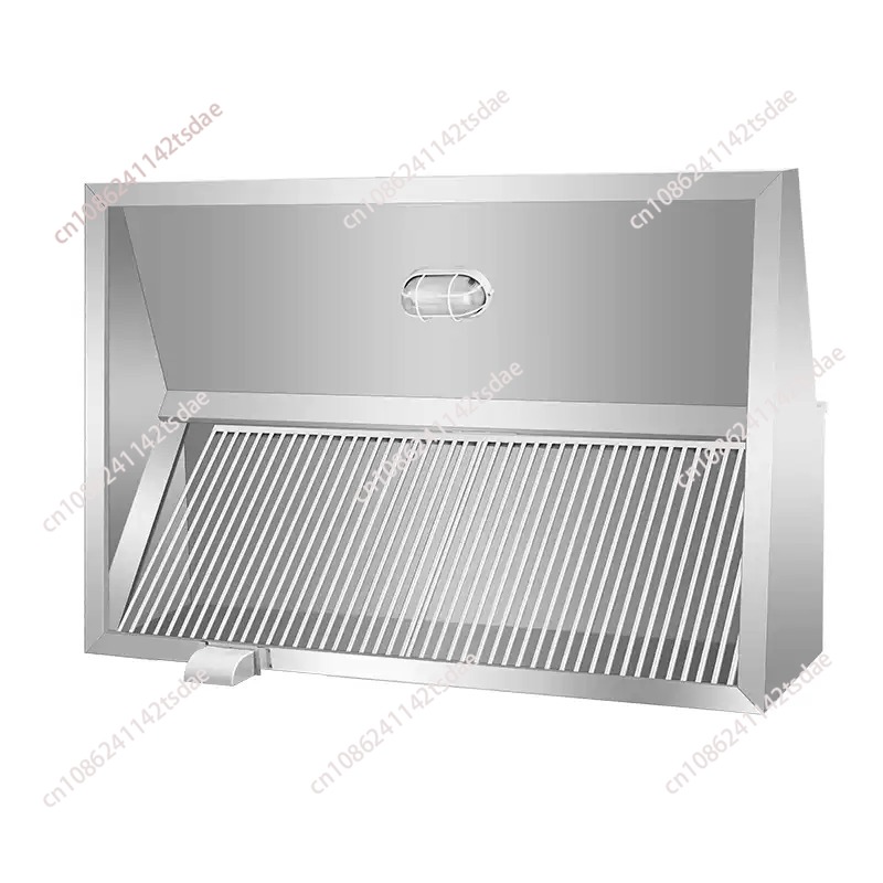 Kalınlaştırılmış paslanmaz çel - Commercial Kitchen Hoods incelemesi ve fiyatı